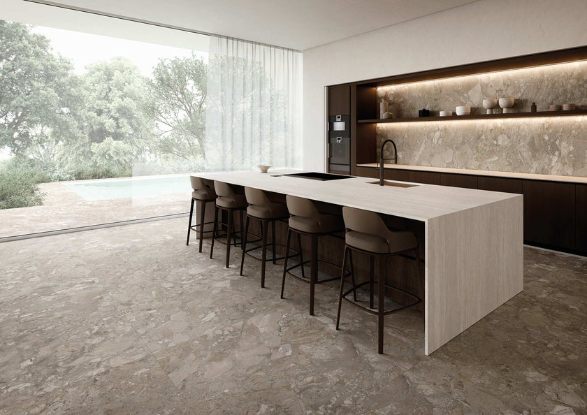 Ambiance carrelage Apavisa Ashen