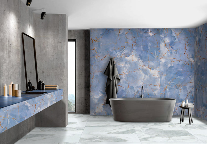 Ambiance carrelage Apavisa Calacatta-Gold