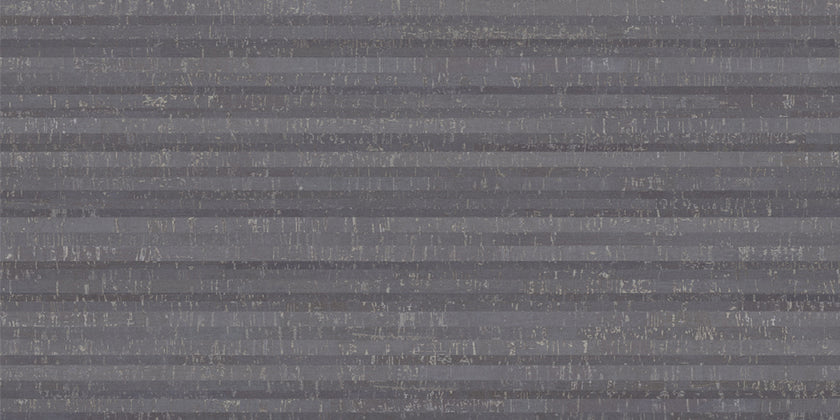 Carrelage Apavisa Cork Black naturelle 50x100