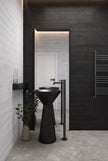 Ambiance carrelage Apavisa Corten