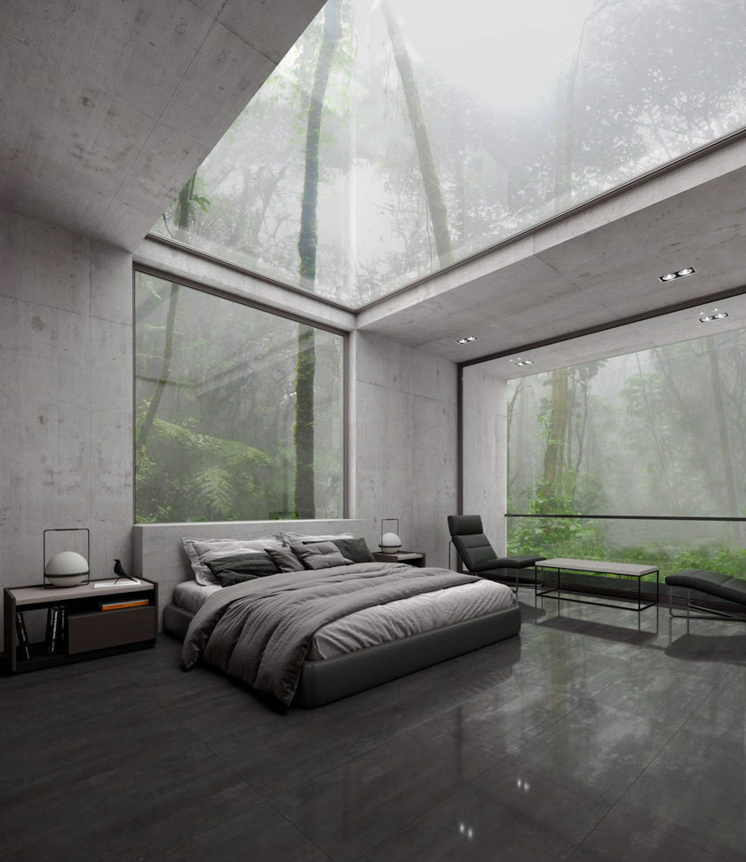 Ambiance carrelage Apavisa Corten