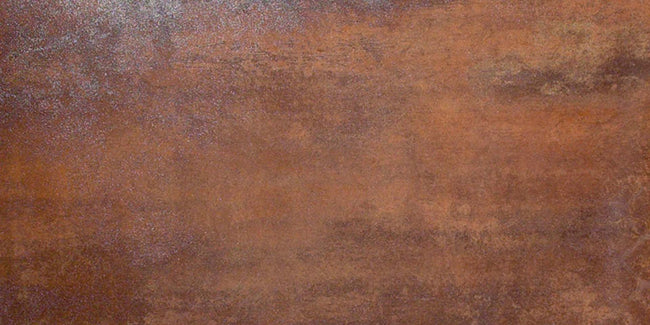 Carrelage Apavisa Corten Copper naturelle 50x100