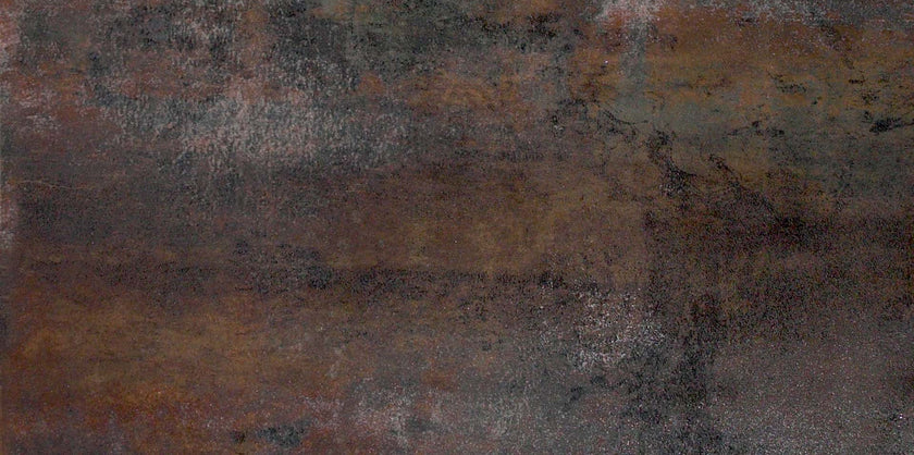 Carrelage Apavisa Corten Titanium lappato 50x100