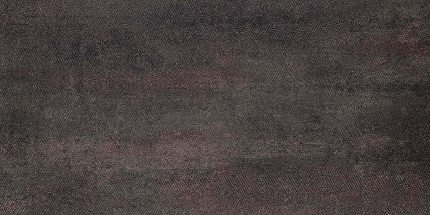 Carrelage Apavisa Corten Titanium Rescato naturelle 50x100