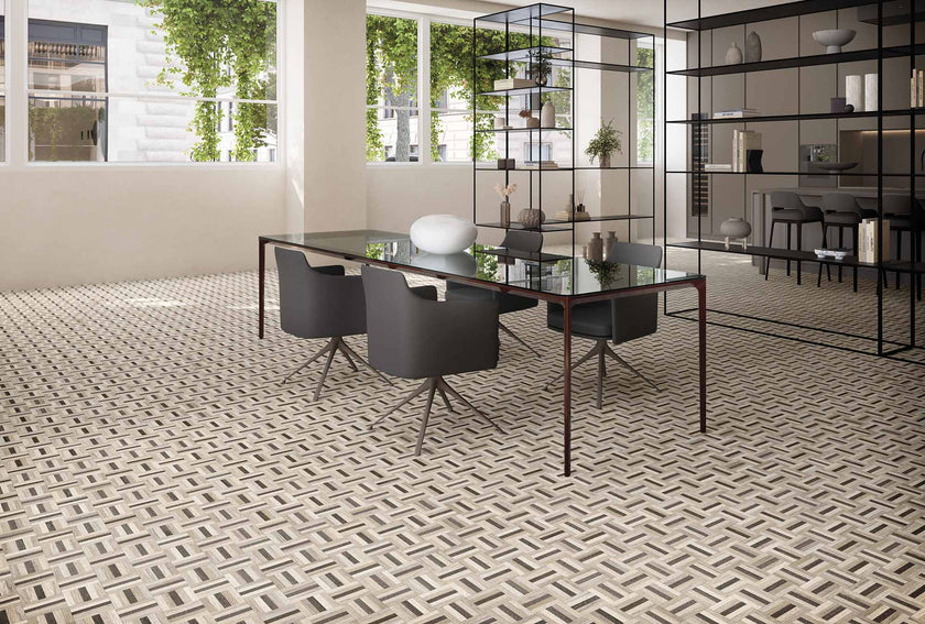 Ambiance carrelage Apavisa Crosswood