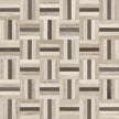 Carrelage Apavisa Crosswood Beige naturelle 60x60