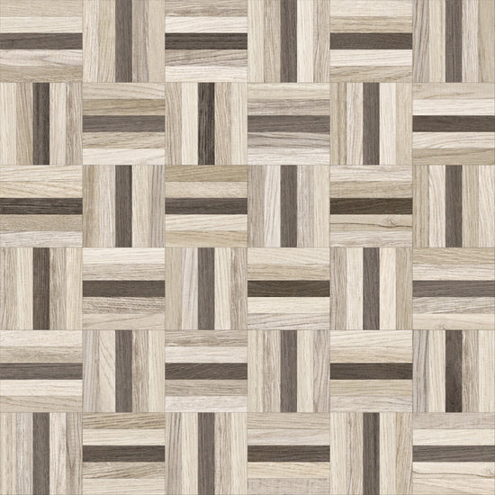 Carrelage Apavisa Crosswood Beige naturelle 60x60