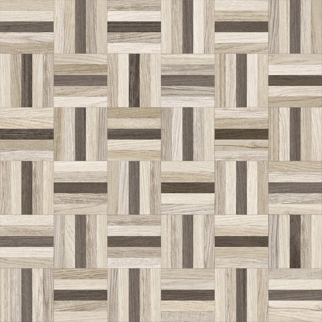 Carrelage Apavisa Crosswood Beige naturelle 60x60