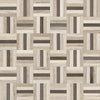 Carrelage Apavisa Crosswood Beige naturelle 60x60
