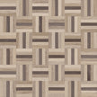 Carrelage Apavisa Crosswood Brown naturelle 60x60