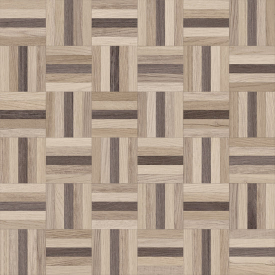 Carrelage Apavisa Crosswood Brown naturelle 60x60