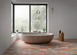 Ambiance carrelage Apavisa Elements