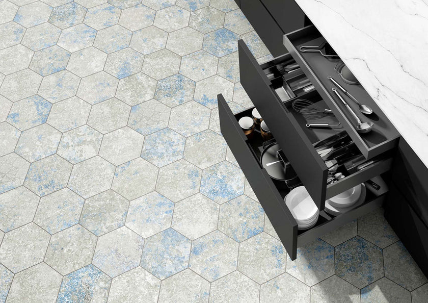 Ambiance carrelage Apavisa Emotion