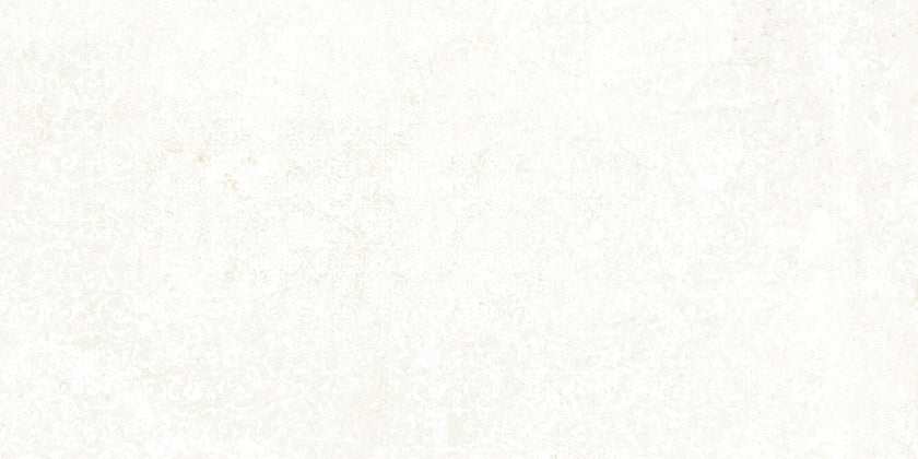 Carrelage Apavisa Emotion White naturelle 50x100