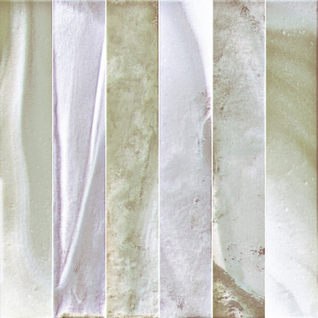 Carrelage Apavisa Era Green naturelle 60x60 pré-incisé 10x60