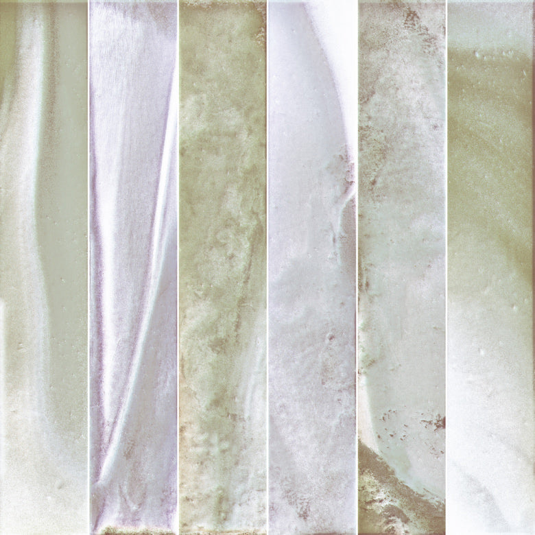 Carrelage Apavisa Era Green naturelle 60x60 pré-incisé 10x60