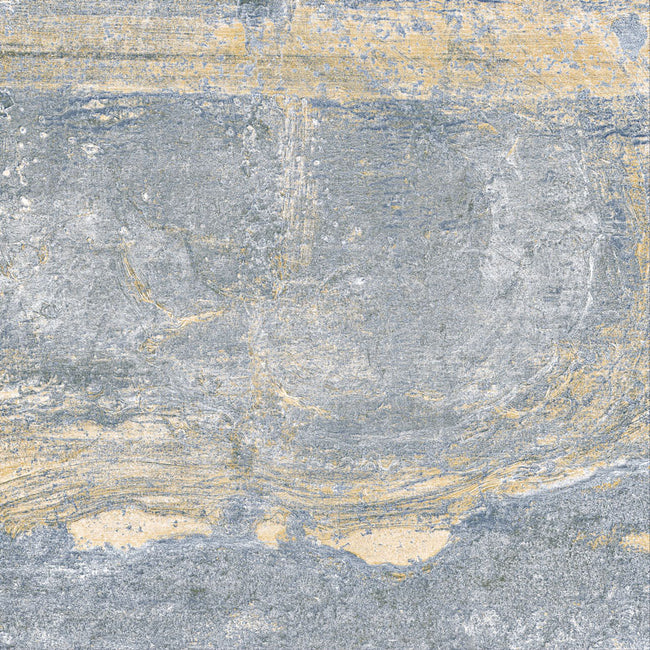 Carrelage Apavisa Erosion Blue lappato 60x60
