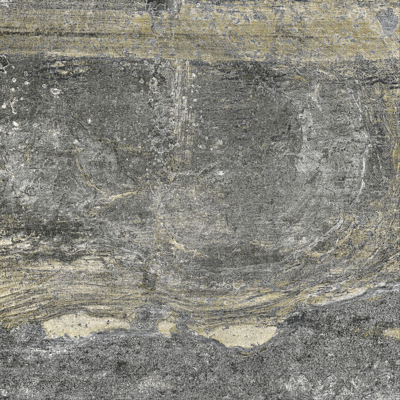 Carrelage Apavisa Erosion Graphite lappato 60x60