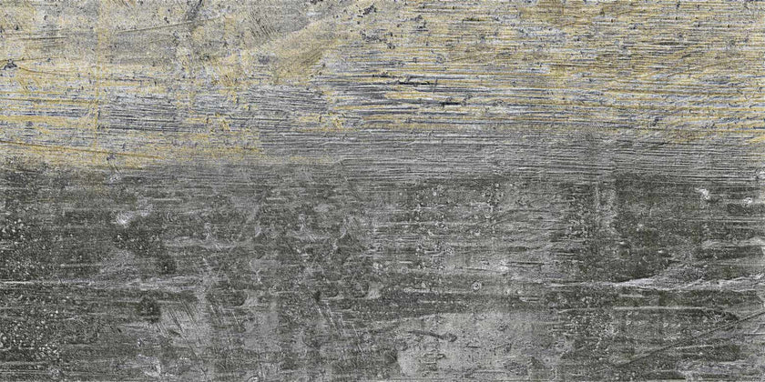 Carrelage Apavisa Erosion Graphite lappato 60x120