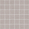 Carrelage Apavisa Ethnic Grey naturelle Mosaïque 5x5 sur trame 30x30
