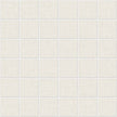 Carrelage Apavisa Ethnic White naturelle Mosaïque 5x5 sur trame 30x30