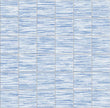 Carrelage Apavisa Filo Blue naturelle Mosaïque 5x5 sur trame 30x30