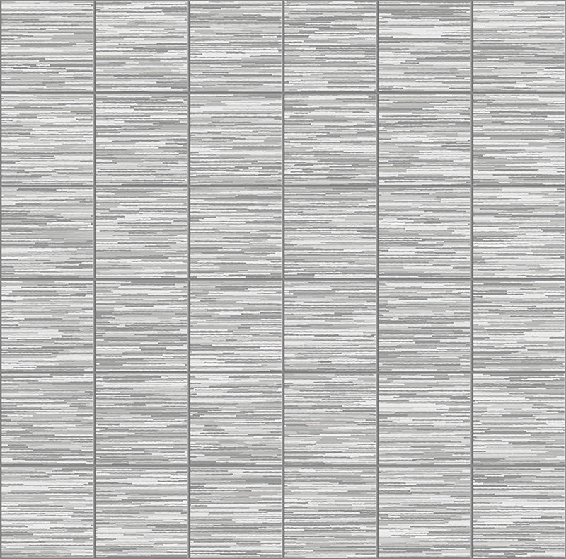 Carrelage Apavisa Filo Grey naturelle Mosaïque 5x5 sur trame 30x30