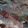 Carrelage Apavisa Fluid Multicolor polie 120x120