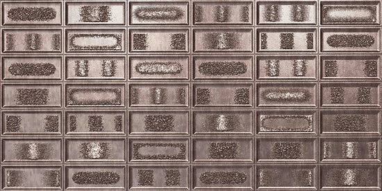 Carrelage Apavisa Focus Bronze Brick naturelle 50x100