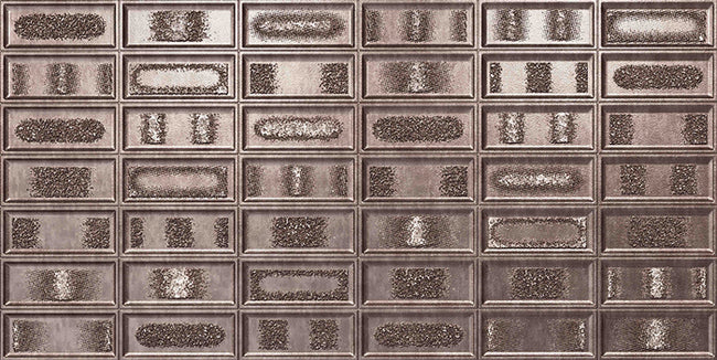 Carrelage Apavisa Focus Bronze Brick naturelle 50x100