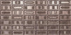 Carrelage Apavisa Focus Bronze Brick naturelle 50x100