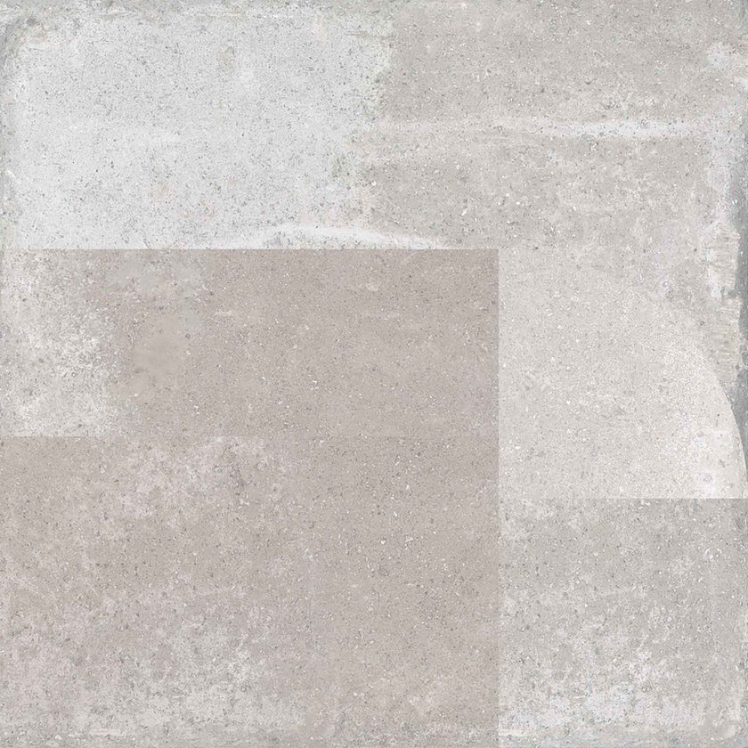 Carrelage Apavisa Focus Grey décor 60x60