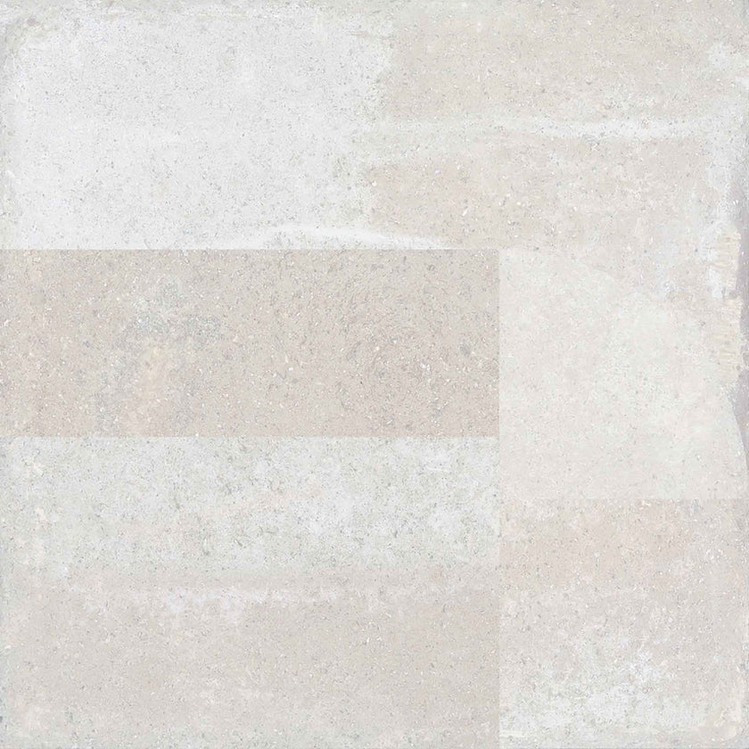 Carrelage Apavisa Focus White décor 60x60