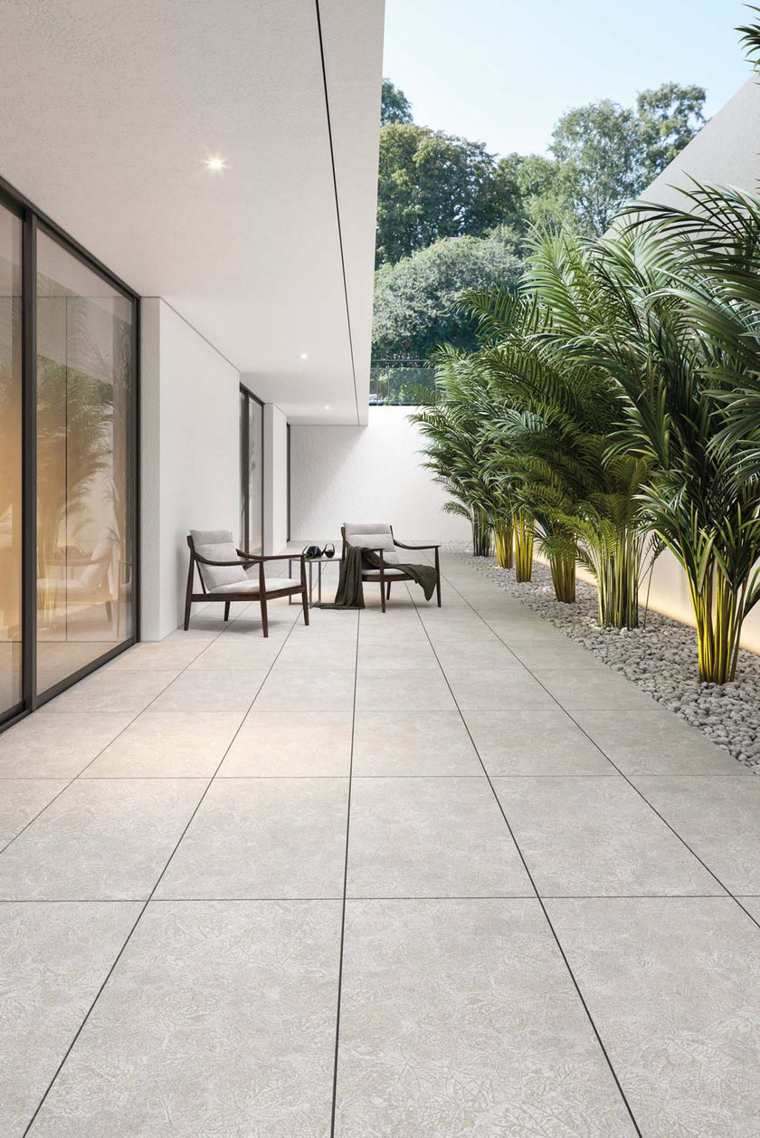 Ambiance carrelage Apavisa Fragmenta