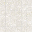 Carrelage Apavisa Fragmenta Beige naturelle Mosaïque 5x5 sur trame 30x30