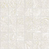 Carrelage Apavisa Fragmenta Beige naturelle Mosaïque 5x5 sur trame 30x30