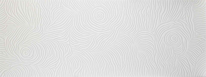Carrelage Apavisa Glam White Rose naturelle 45x120