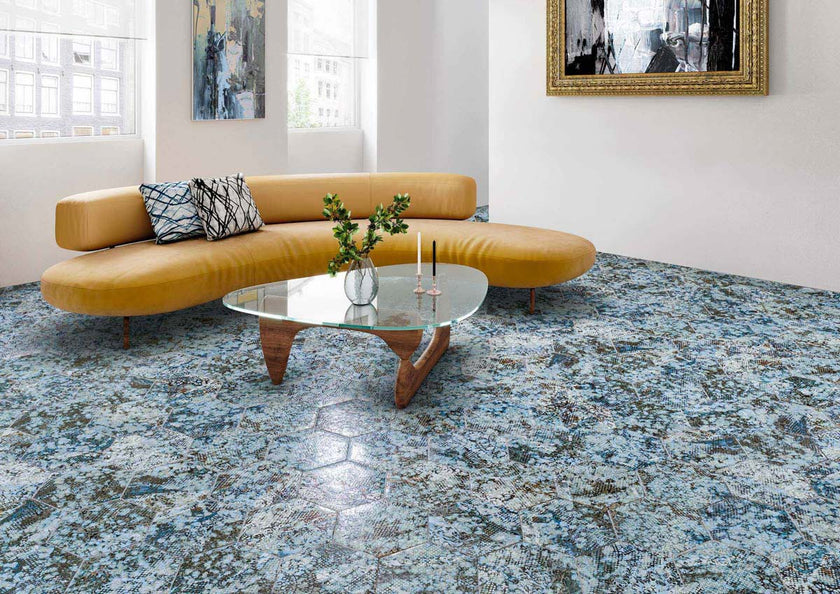 Ambiance carrelage Apavisa Inedita