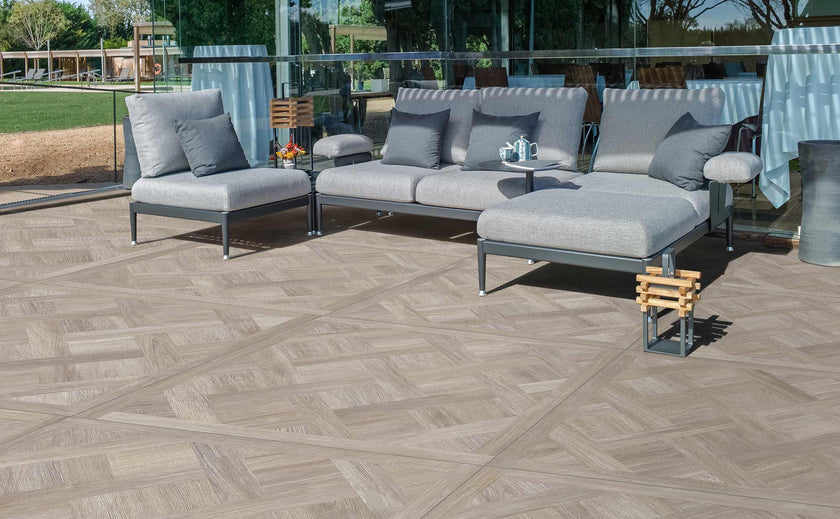 Ambiance carrelage Apavisa Intarsio