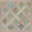 Carrelage Apavisa Intarsio Green naturelle 100x100