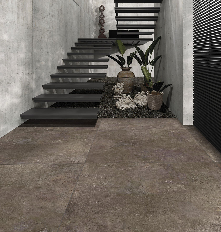 Ambiance carrelage Apavisa Kangen