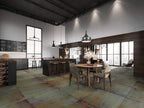 Ambiance carrelage Apavisa Lamiere