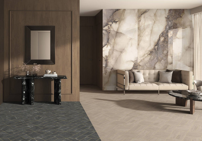 Ambiance carrelage Apavisa Lumen