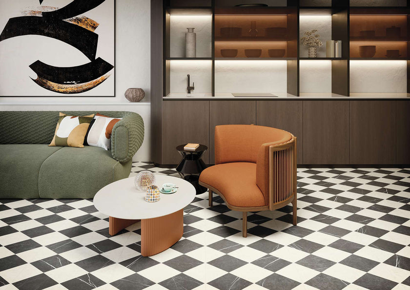 Ambiance carrelage Apavisa Modular