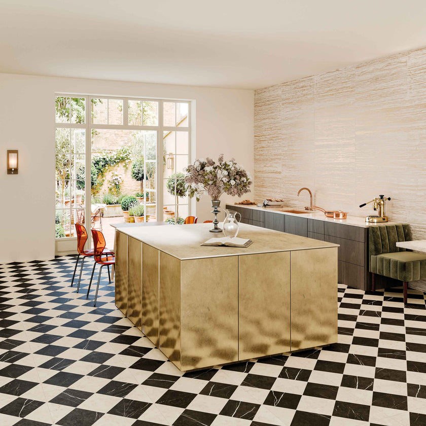 Ambiance carrelage Apavisa Modular