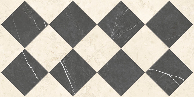 Carrelage Apavisa Modular Chess naturelle 50x100