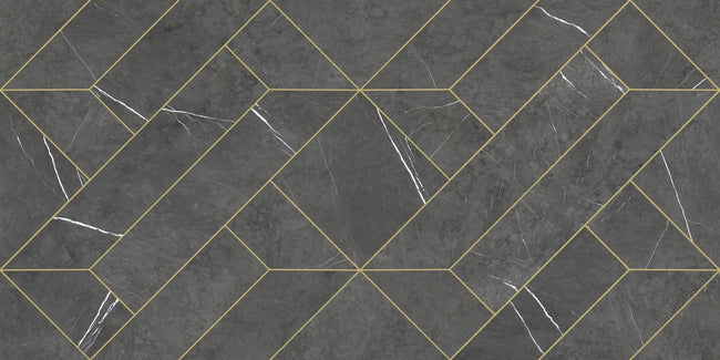 Carrelage Apavisa Modular Marquina naturelle 50x100