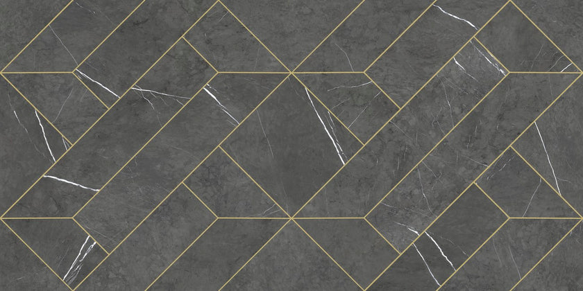 Carrelage Apavisa Modular Marquina naturelle 50x100