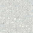 Carrelage Apavisa Momentum Blue naturelle Mosaïque 5x5 sur trame 30x30