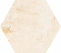 Carrelage Apavisa Mood Ivory naturelle Hexagone 25x30